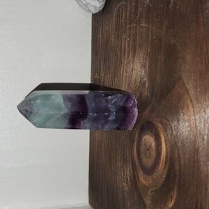 Fluorite tower